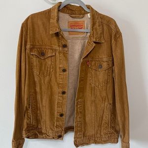 Levi Strauss Men’s Denim Jacket